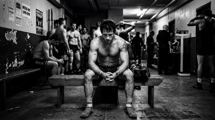 BEFORE WEIGH-INS