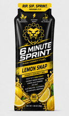 Lemon Snap — Front