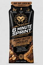 Peanut Butter Chocolate — Front
