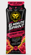 Raspberry Finish — Front