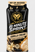 Vanilla Cream — Front
