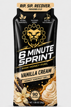 Vanilla Cream — Front